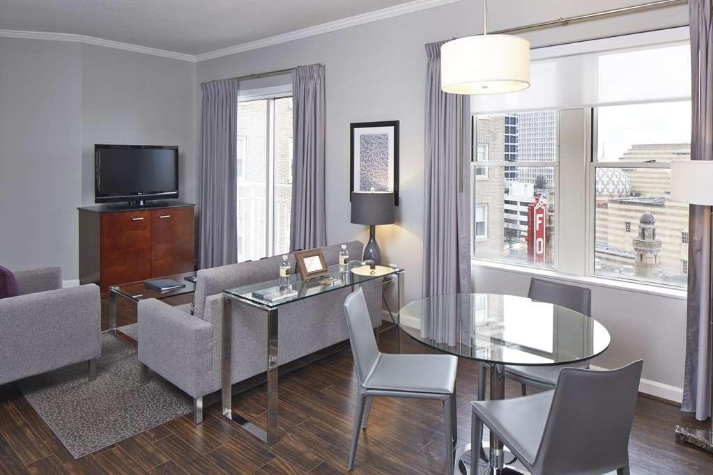 The Georgian Terrace Hotel Атланта Стая снимка