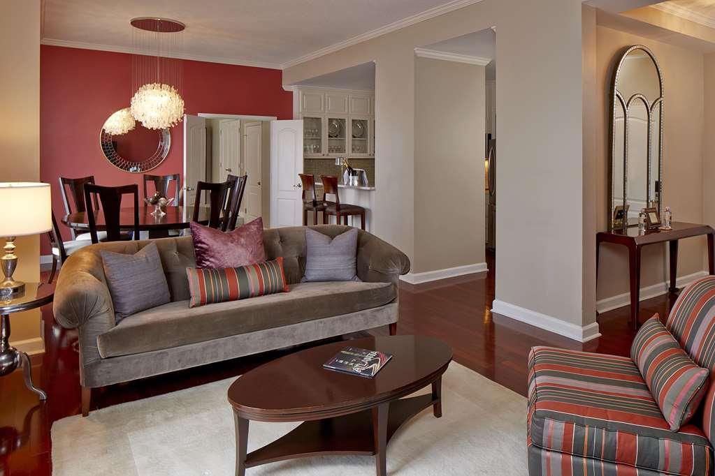 The Georgian Terrace Hotel Атланта Стая снимка