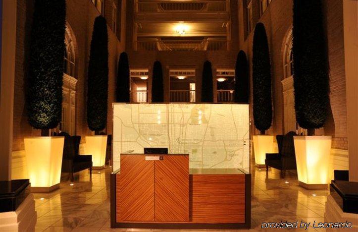 The Georgian Terrace Hotel Атланта Интериор снимка