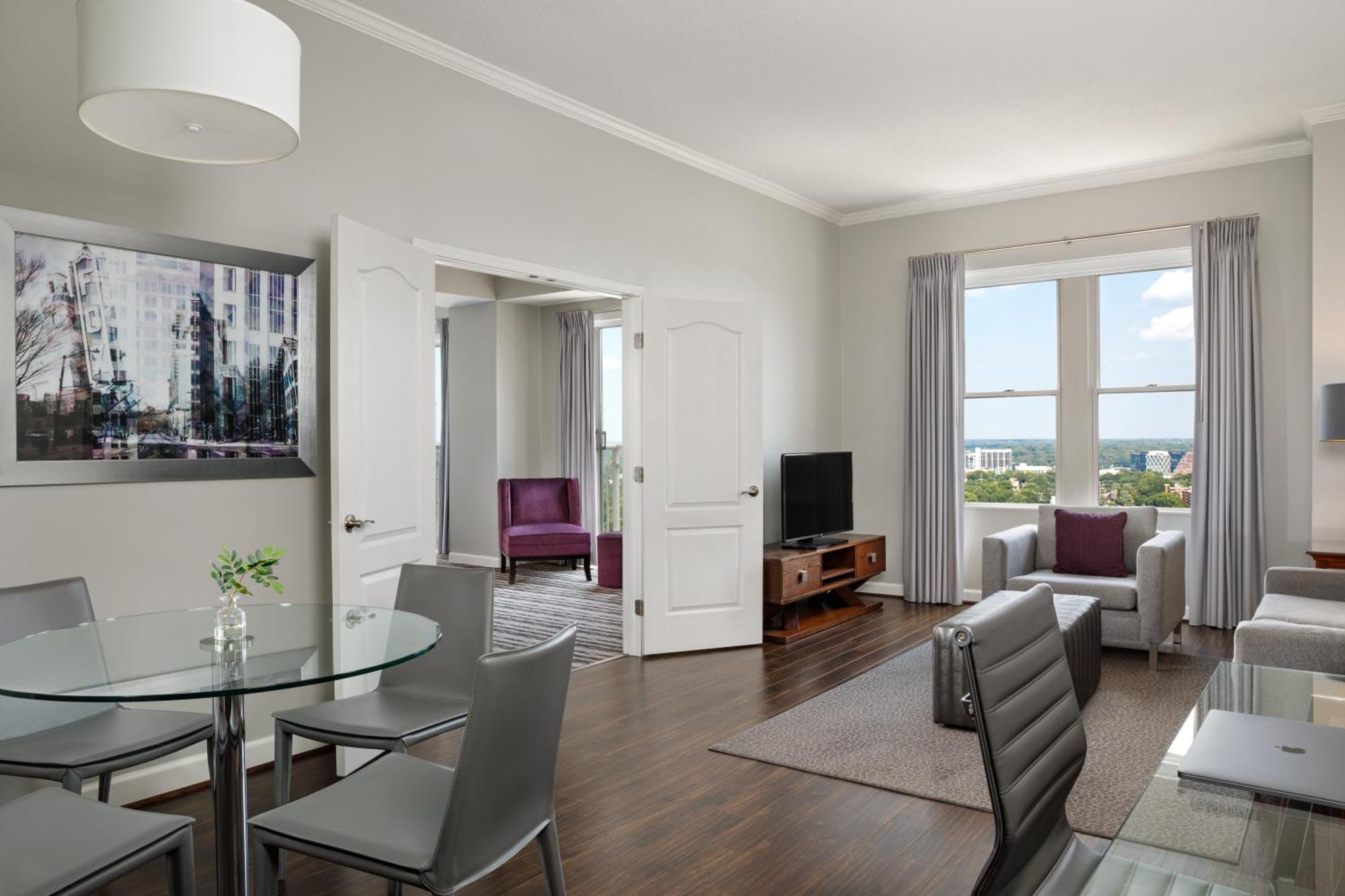 The Georgian Terrace Hotel Атланта Екстериор снимка