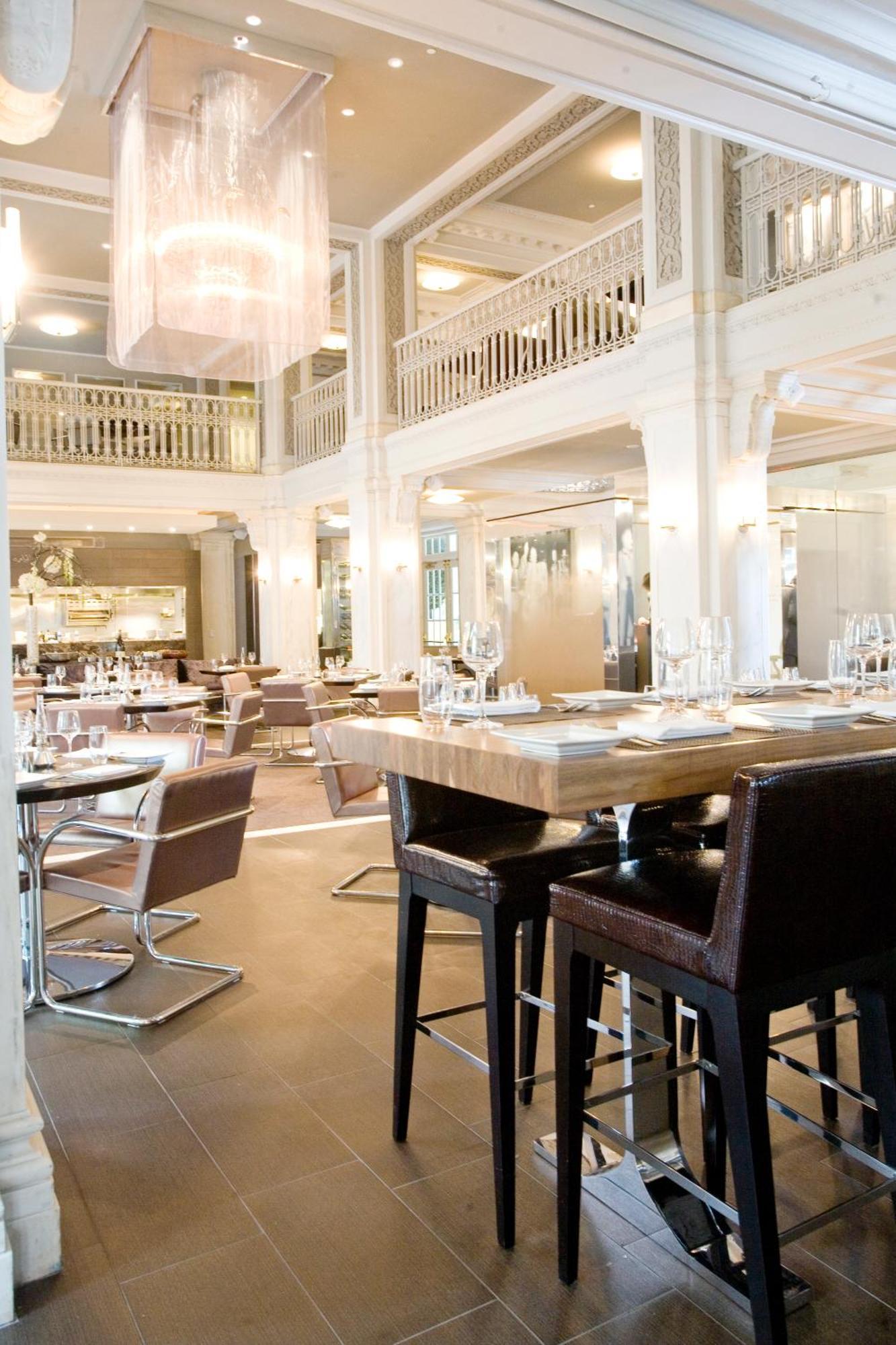 The Georgian Terrace Hotel Атланта Екстериор снимка