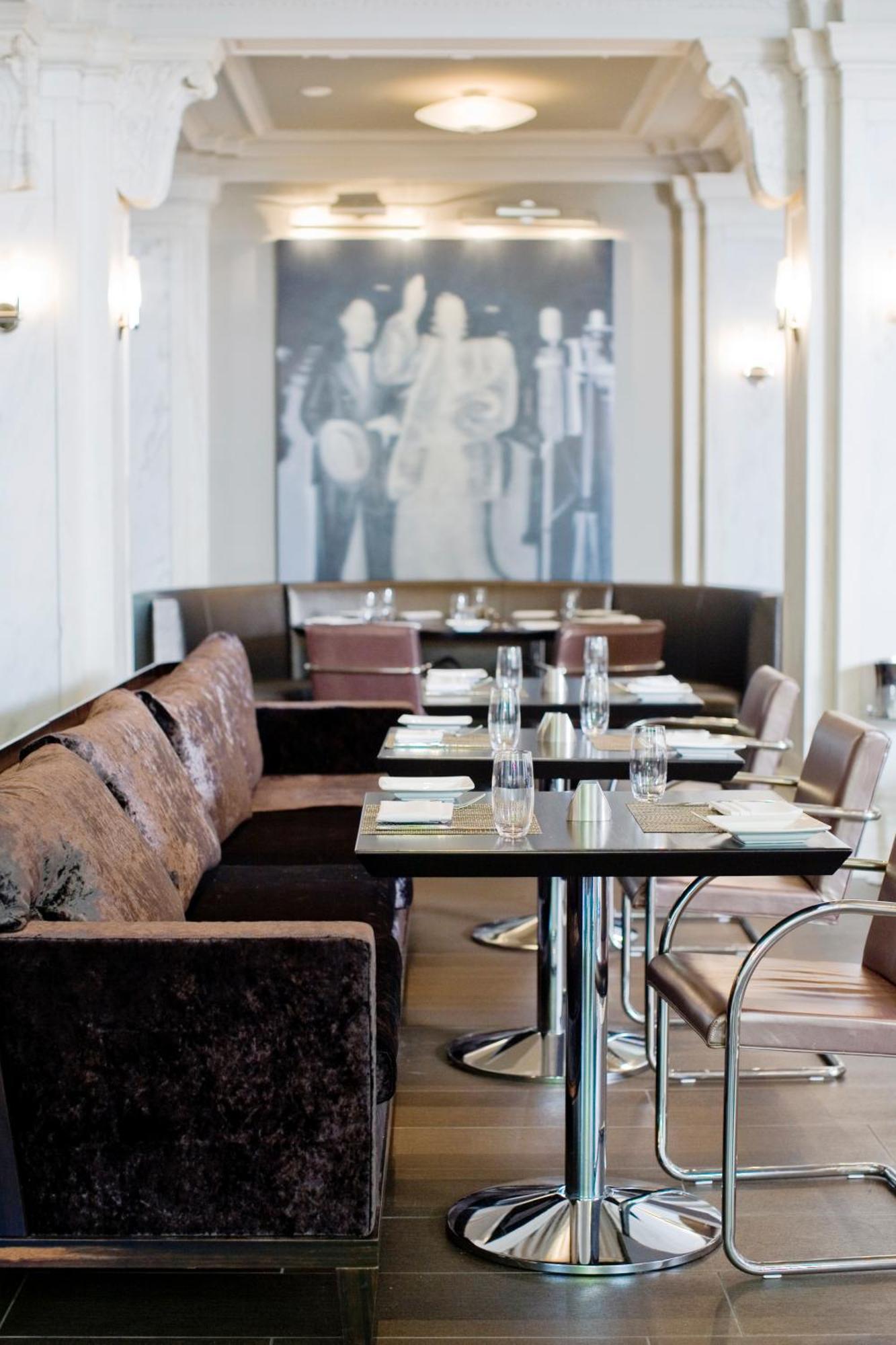 The Georgian Terrace Hotel Атланта Екстериор снимка