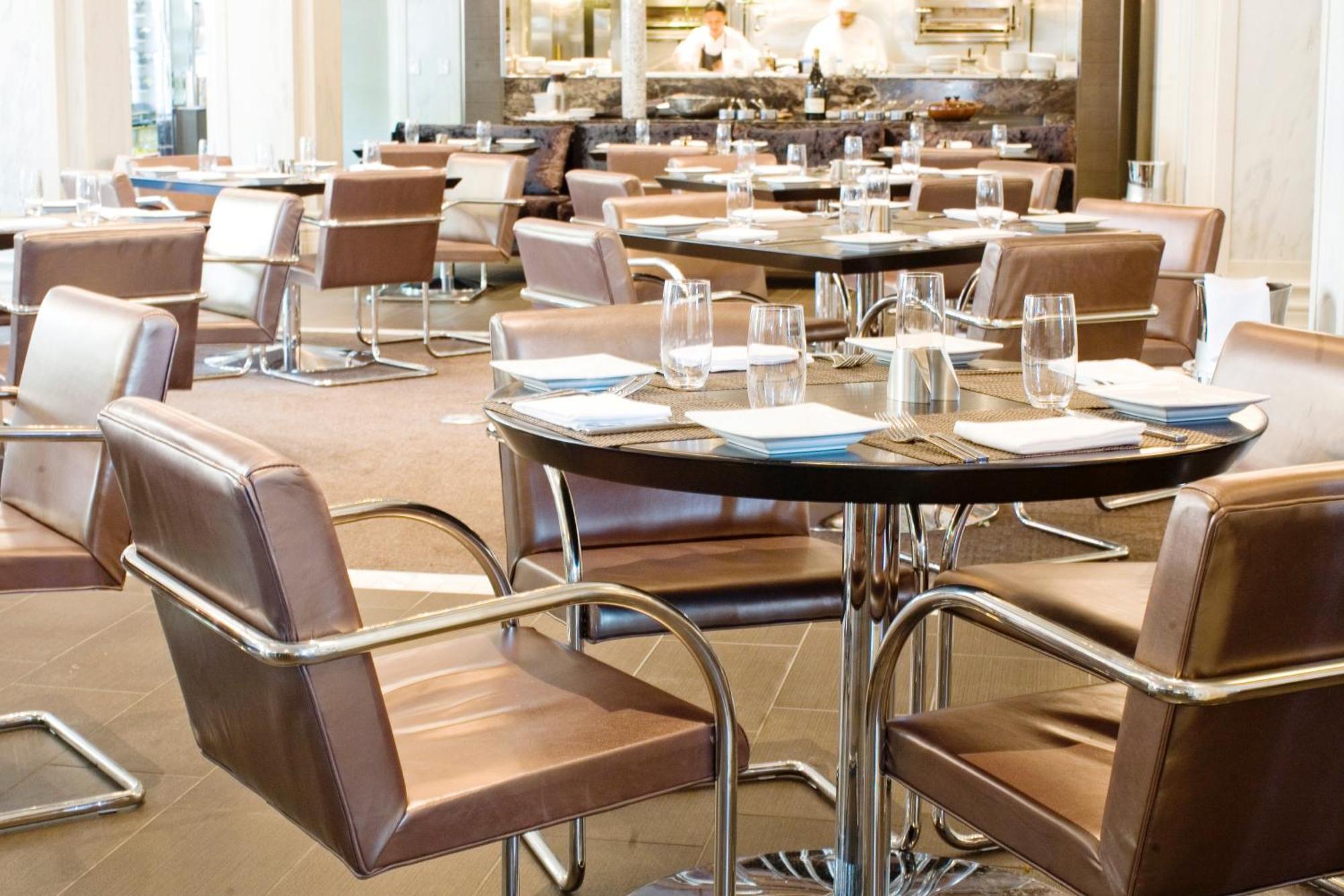 The Georgian Terrace Hotel Атланта Ресторант снимка