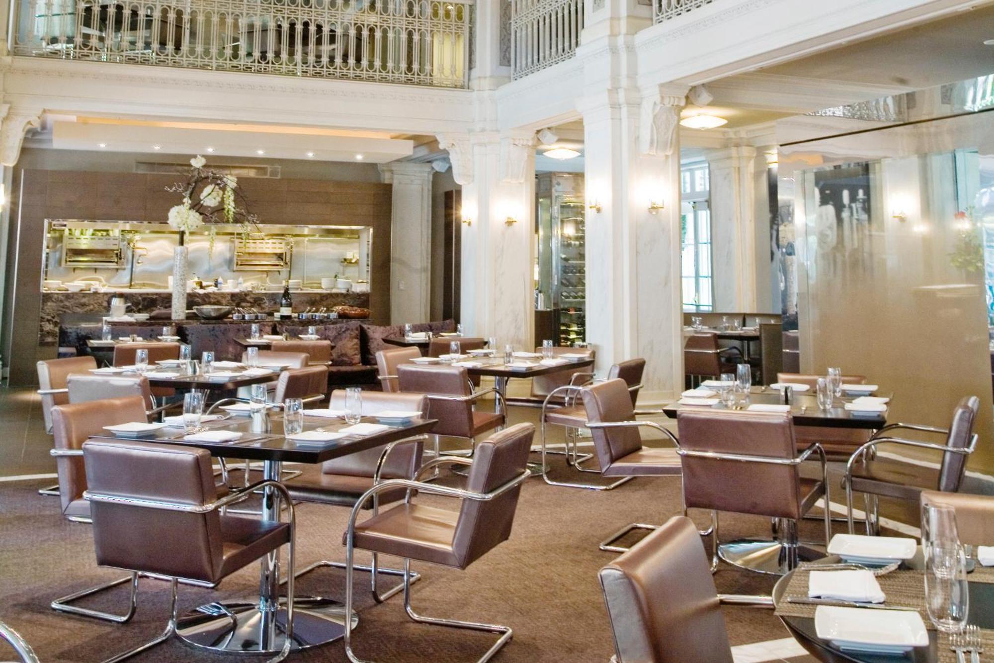 The Georgian Terrace Hotel Атланта Ресторант снимка