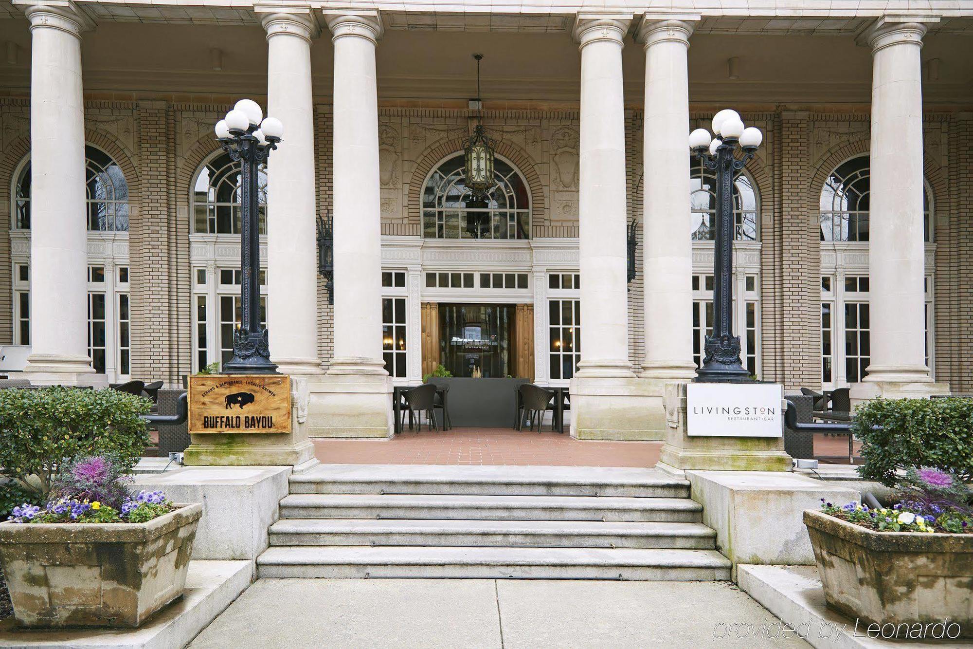 The Georgian Terrace Hotel Атланта Екстериор снимка