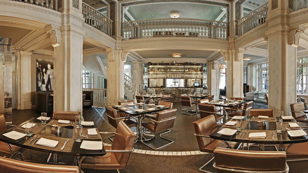 The Georgian Terrace Hotel Атланта Екстериор снимка